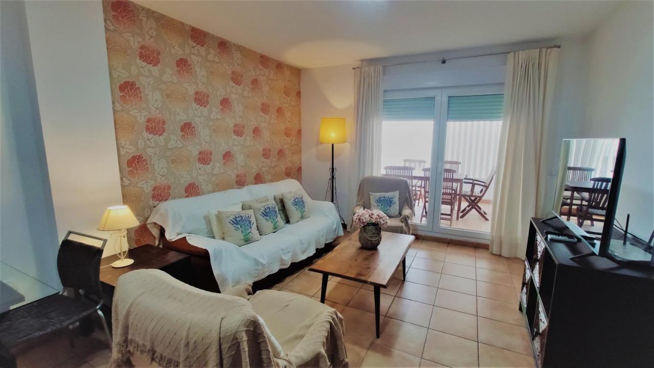 Apartamento Sunset Conil Conil De La Frontera Exterior foto