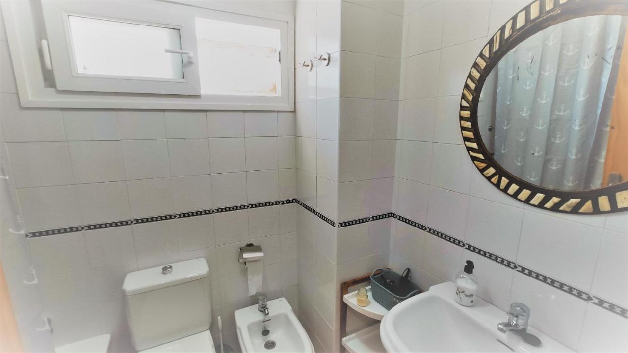 Apartamento Sunset Conil Conil De La Frontera Exterior foto