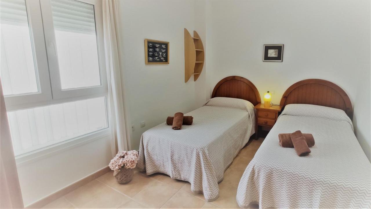 Apartamento Sunset Conil Conil De La Frontera Exterior foto