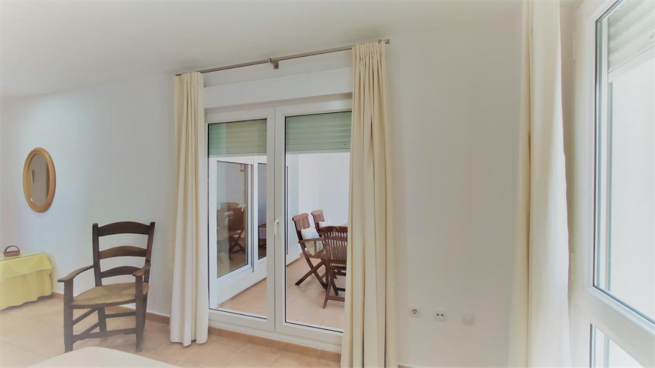Apartamento Sunset Conil Conil De La Frontera Exterior foto