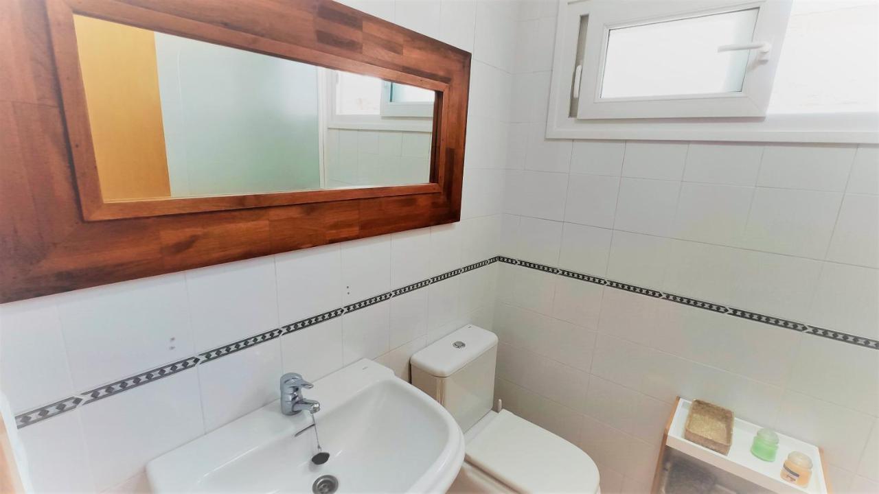 Apartamento Sunset Conil Conil De La Frontera Exterior foto